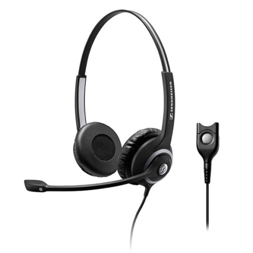 Sennheiser SC 262, професійна дротова стерео гарнітура преміум-класу  - 504410