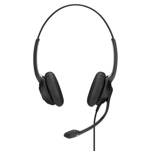 Sennheiser SC 262, професійна дротова стерео гарнітура преміум-класу  - 504410
