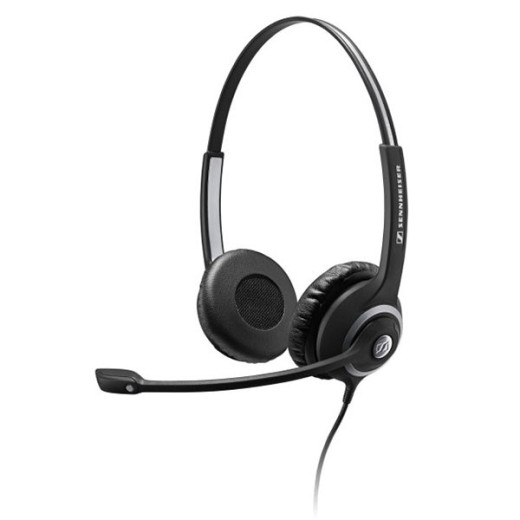 Sennheiser SC 262, професійна дротова стерео гарнітура преміум-класу  - 504410