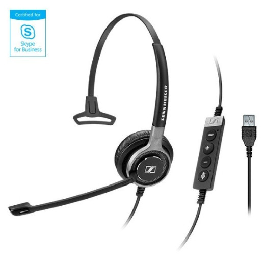 Sennheiser SC 630 USB CTRL, моно гарнітура - 504554