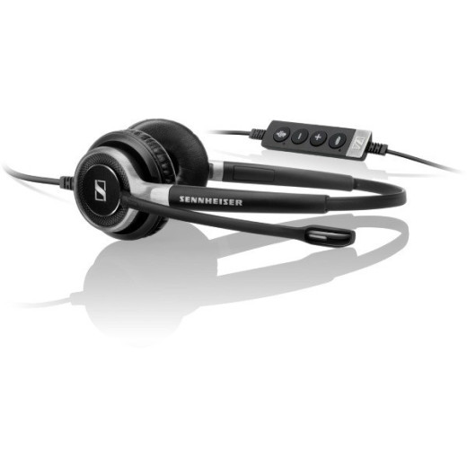 Sennheiser SC 660 USB CTRL, стерео гарнітура - 1000555