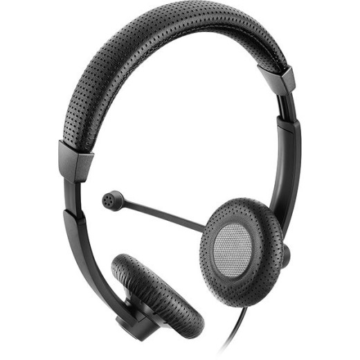 Sennheiser SC 75 USB MS, дротова стерео гарнітура - 1000635