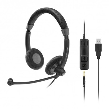 EPOS I SENNHEISER  SC 75 USB MS  гарнітура
