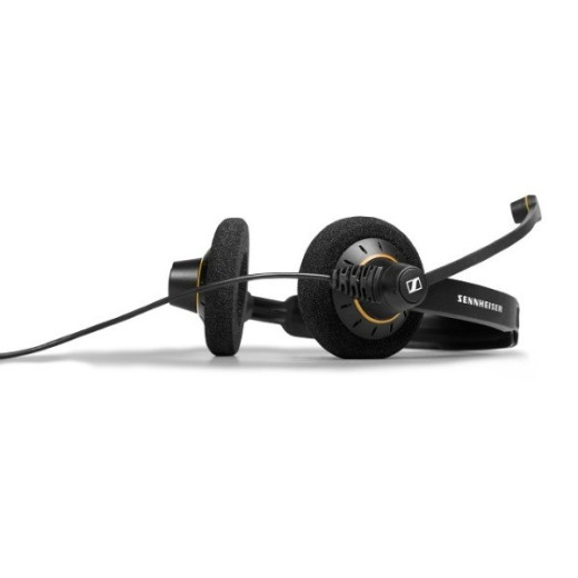 Sennheiser SC 60 USB ML, широкосмугова офісна стерео гарнітура  - 1000551