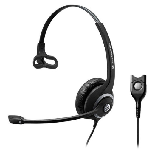 Sennheiser SC 230, дротова моно гарнітура  - 504401