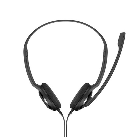Sennheiser PC 5 CHAT, дротова стерео гарнітура - 508328
