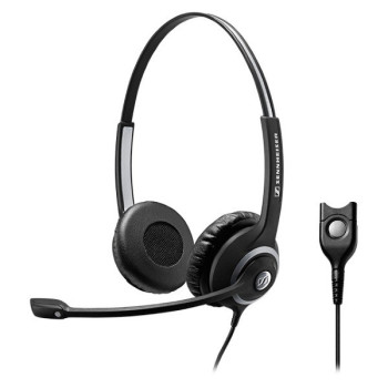 Sennheiser SC 260, бінауральна широкосмугова стерео гарнітура
