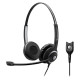 Sennheiser SC 260, бінауральна широкосмугова стерео гарнітура