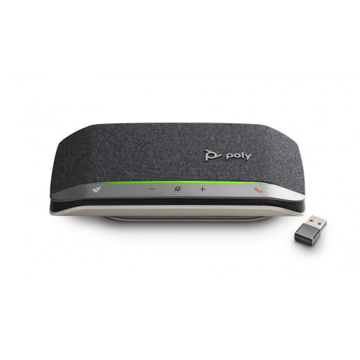 Poly Sync 20+, SY20-M, бездротовий USB-А/BT600/Bluetooth-спікерфон (216867-01) - 216867-01