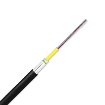 ВО кабель універсальний U-DQ(ZN)BH 4E9/125 OS2, монотуб, діелектричний, LSZH/FRNC, Gel-Filled, Corning