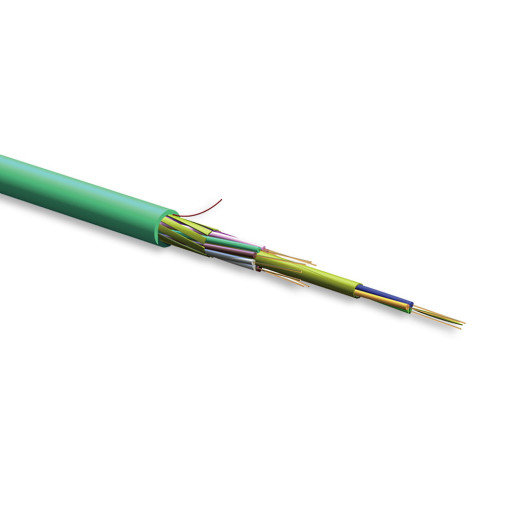 ВО кабель J-V(ZN)H 12G50, щільний буфер, OM4, Corning - 012T8Z-32198E2G