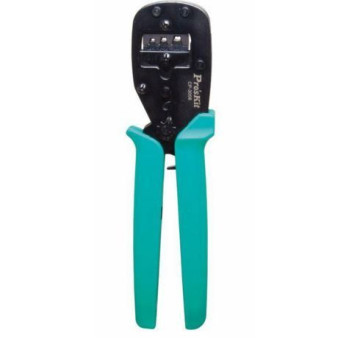 Pro'sKit CP-3006FD2, крімпер для автоклемм