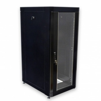 Монтажна шафа 18U, 610х865 мм (Ш * Г), посилена, серія MGSE