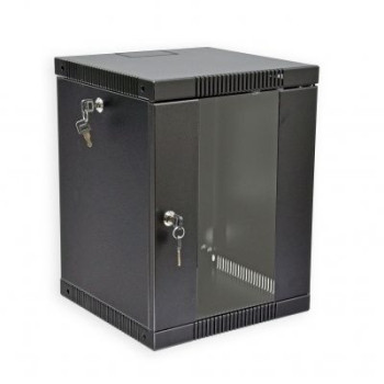 Монтажна шафа 10", 8U, 320х300х425 мм (Ш*Г*В)