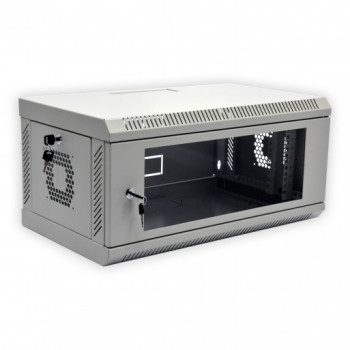 Монтажна шафа 4U,  600х350х284, серія MGSWA 