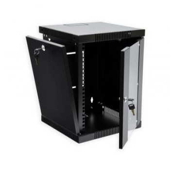 Монтажна шафа 10", 6U, 320х300мм (Ш*Г)