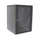 Шафа комутаційна настінна 15U 600x600 розбірна, Hypernet