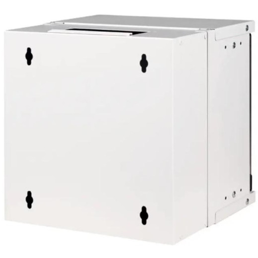 Шафа SOHO комутаційна настінна 10-дюймів 6U, Hypernet - WMNC10-6U-SOHO-FLAT