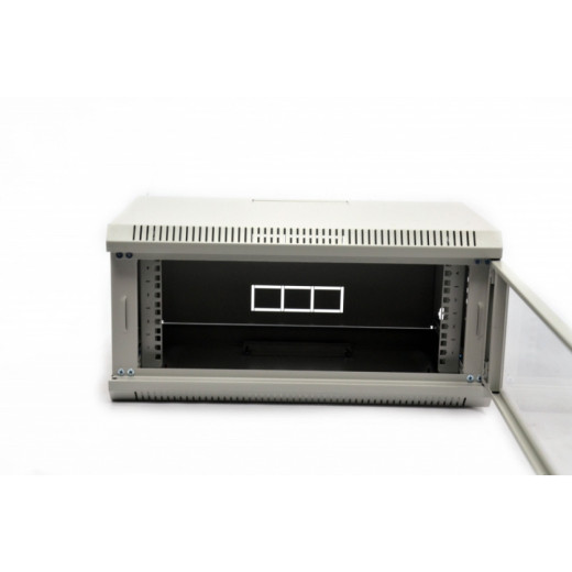 Монтажна шафа 4U,  600х350х284, серія MGSWA  - UA-MGSWA435G