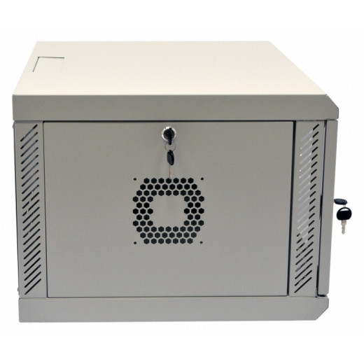 Монтажна шафа 6U,  600х500х373, серія MGSWA - UA-MGSWA65G