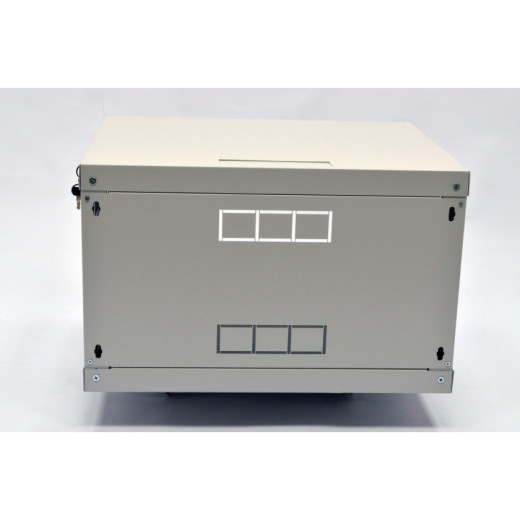 Монтажна шафа 6U,  600х500х373, серія MGSWA - UA-MGSWA65G