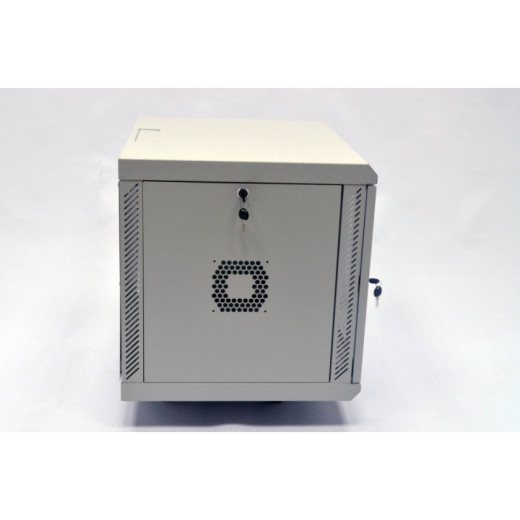 Монтажна шафа 9U, 600х500х507 мм (Ш * Г * В), акрилове скло, серія MGSWA - UA-MGSWA95G