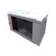 Шафа комутаційна настінна 15U 600x600 розбірна, Hypernet