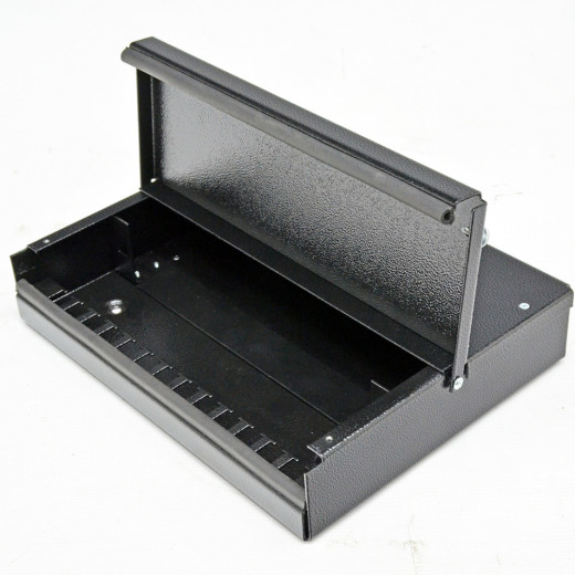 Точка консолідації 264x203x46 мм, під панель 10" - CMS-CPBOX10-B