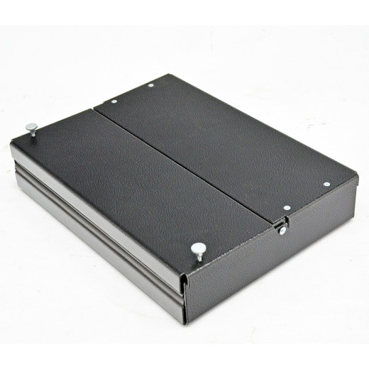 Точка консолідації 264x203x46 мм, під панель 10" - CMS-CPBOX10-B