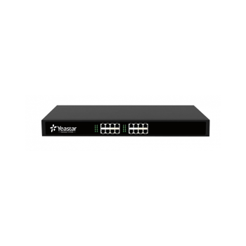 Yeastar TA1600, VoIP-шлюз для підключення 16 FXS портів 