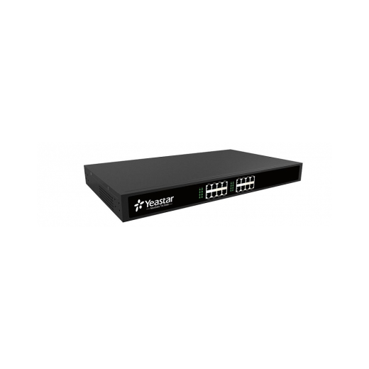 Yeastar TA1600, VoIP-шлюз для підключення 16 FXS портів  - TA1600