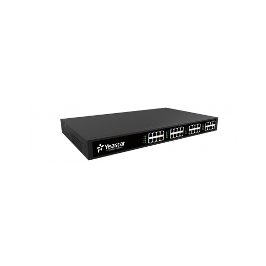 Yeastar TA3200, голосовий шлюз (32 x FXS port)  - TA3200