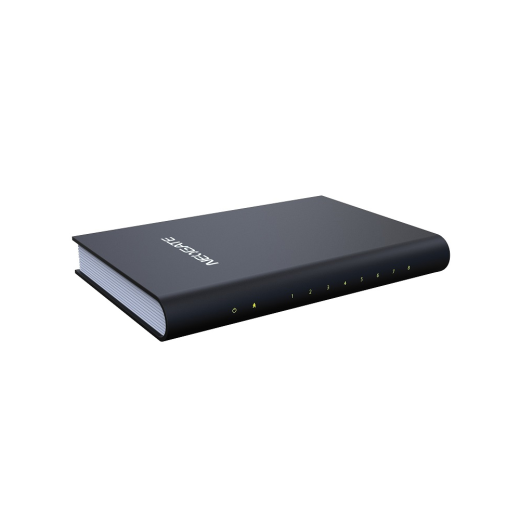 Yeastar TA800, голосовий шлюз (8 x FXS port) - TA800