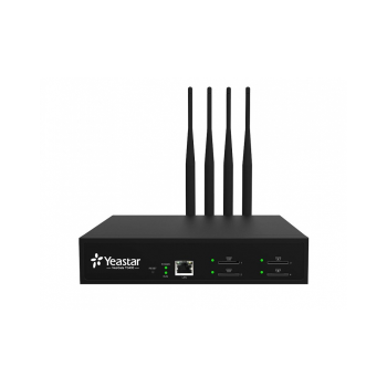Yeastar TG400G, VoIP-GSM-шлюз з підтримкою 4-х GSM-ліній