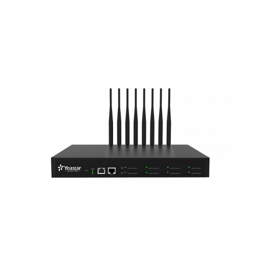 Yeastar TG800G, VoIP-GSM-шлюз з підтримкою 8-ми GSM-ліній  - TG800G