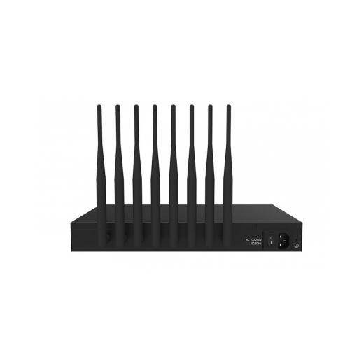 Yeastar TG800G, VoIP-GSM-шлюз з підтримкою 8-ми GSM-ліній  - TG800G