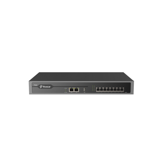 Yeastar P560 , ip АТС на 100 абонентів та 30 одночасних викликів  - P560