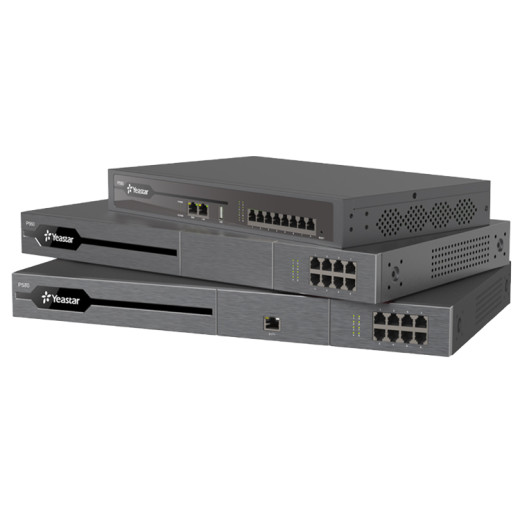 Yeastar P560 , ip АТС на 100 абонентів та 30 одночасних викликів  - P560